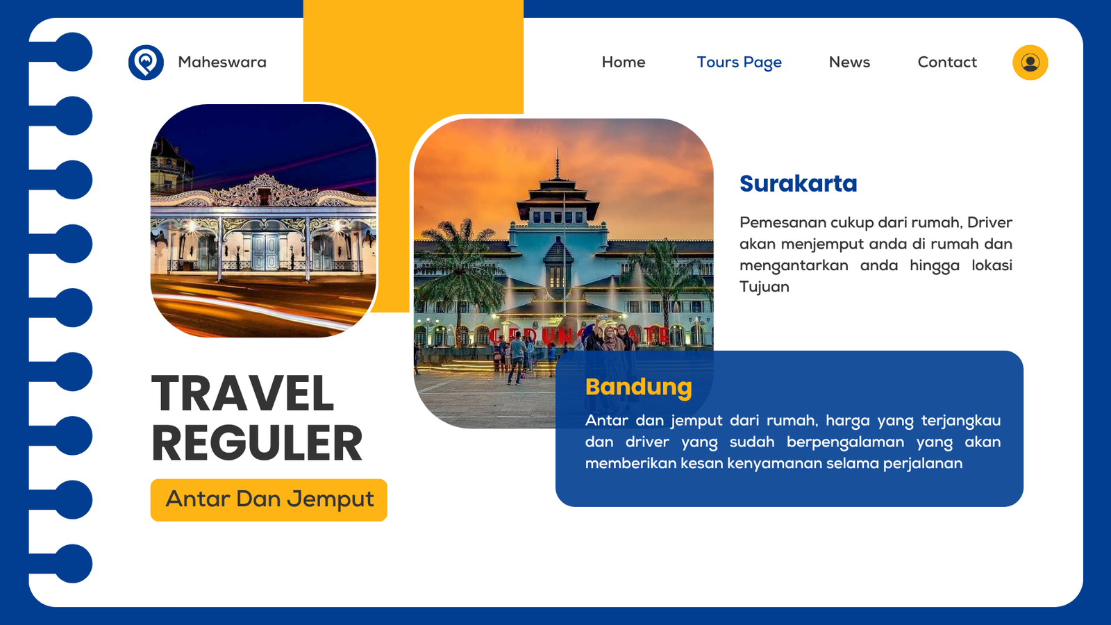 Travel Bandung Surakarta